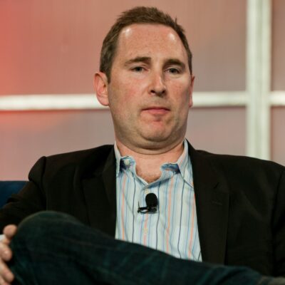 Amazon CEO Andy Jassy Highlights AI Advancements in Annual Shareholder Letter