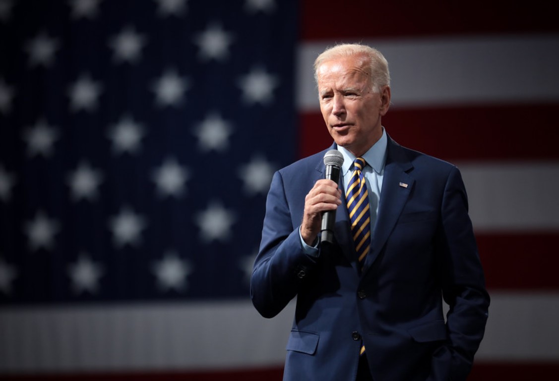 Environmentalists Rally Against Biden Administration Approval of Massive Oil Export