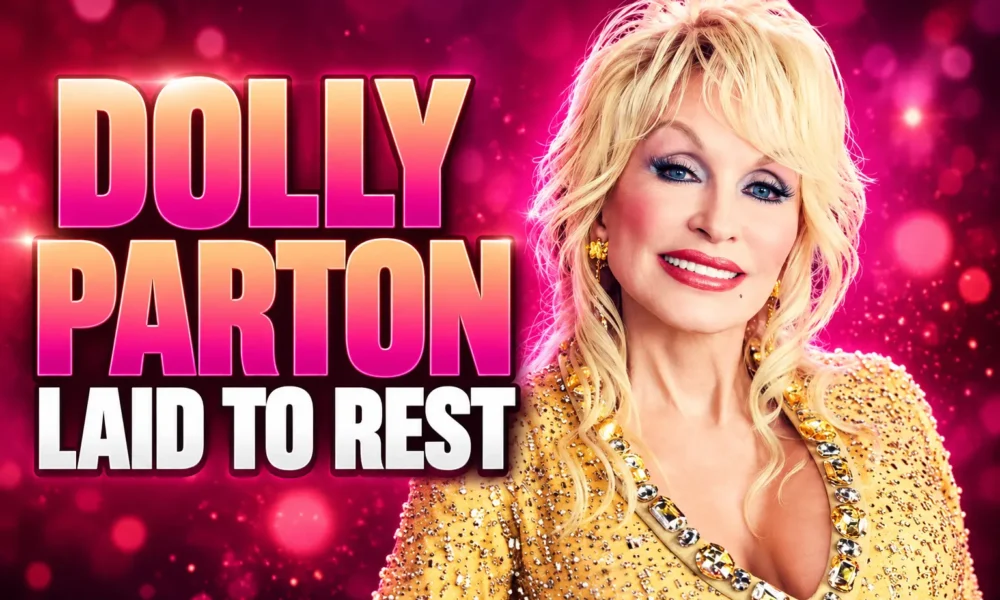 Dolly Parton laid to rest Woodlawn funeral