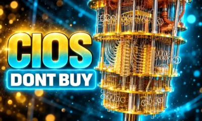 Gartner tells CIOs not to buy quantum computers