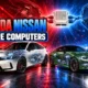 Honda Nissan share vehicle computers after 2026 deal