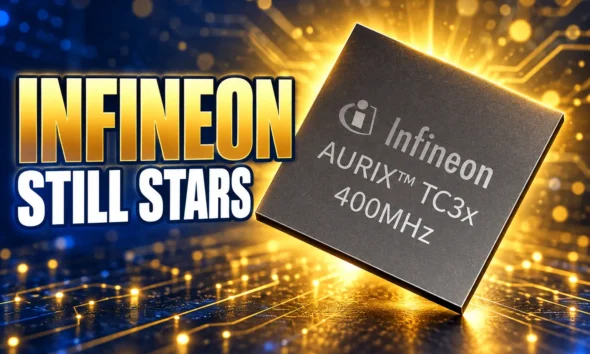 Infineon still stars Gasgoo car brain book