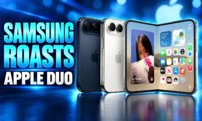 iPhone Duo foldable Samsung Display exclusive OLED panels