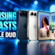 iPhone Duo foldable Samsung Display exclusive OLED panels