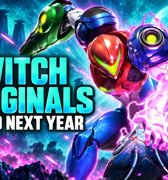 Metroid Ravenous Kirby World Beyond Switch 2 dates