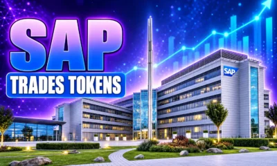 SAP trades AI tokens for hiring budgets