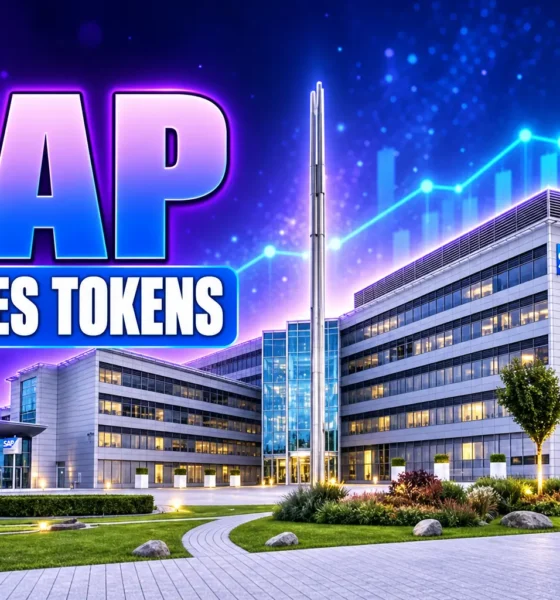 SAP trades AI tokens for hiring budgets