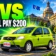 Alberta EV owners still pay $200 tax after fuel pause