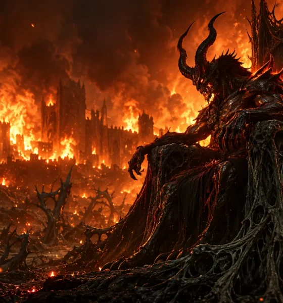 Blizzard dates Diablo 5 to spring 2029