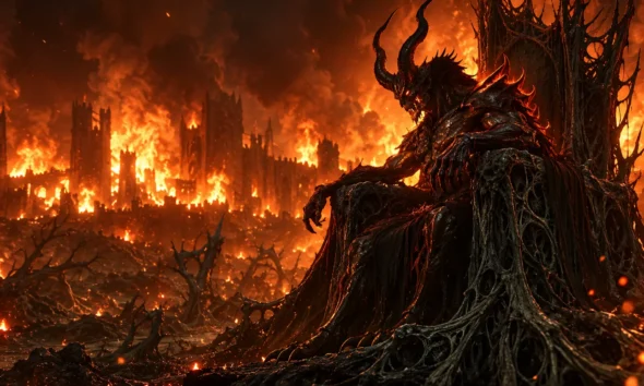 Blizzard dates Diablo 5 to spring 2029