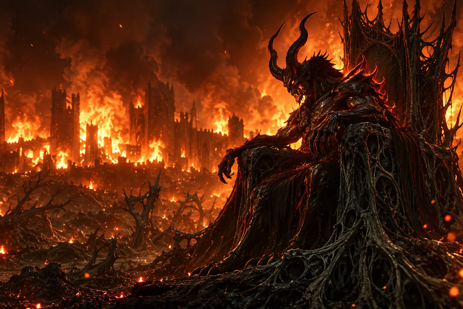 Diablo 5 spring 2029 BlizzCon fallen Sanctuary announcement