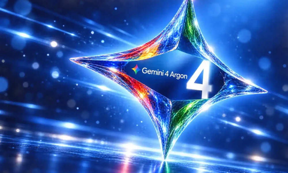 Google Gemini 4 Argon opens to cyber defenders