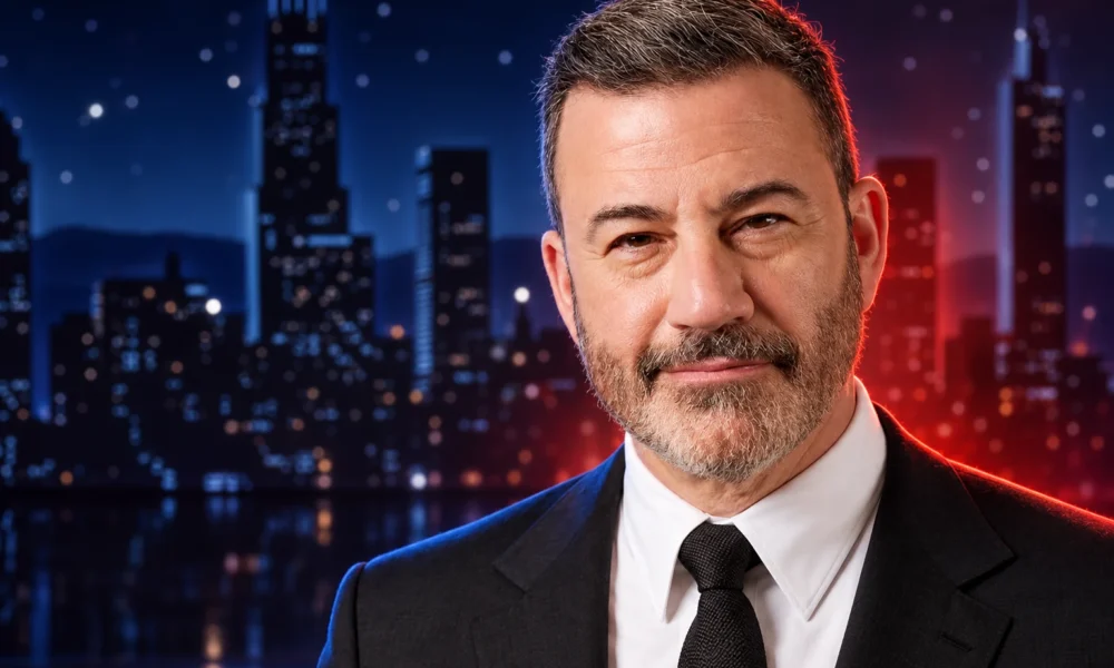 ABC denies Jimmy Kimmel Live ends in 2027