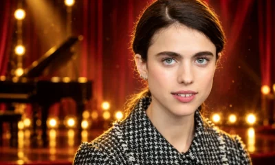 Margaret Qualley leads King Fred Astaire biopic
