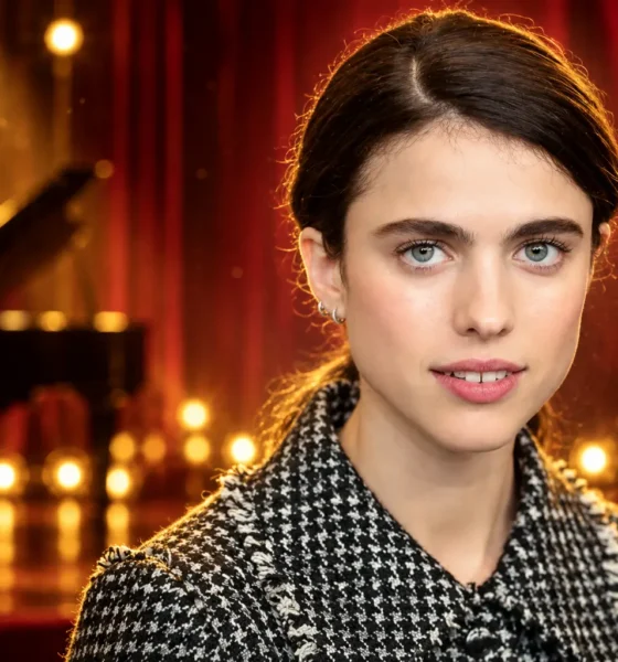 Margaret Qualley leads King Fred Astaire biopic