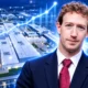 Meta $3.9 billion AI data center research credit