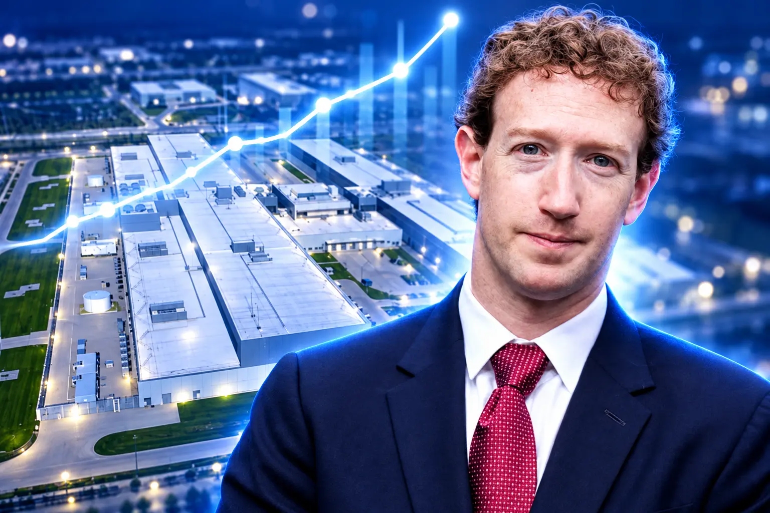 Meta AI data center research tax credit pilot models