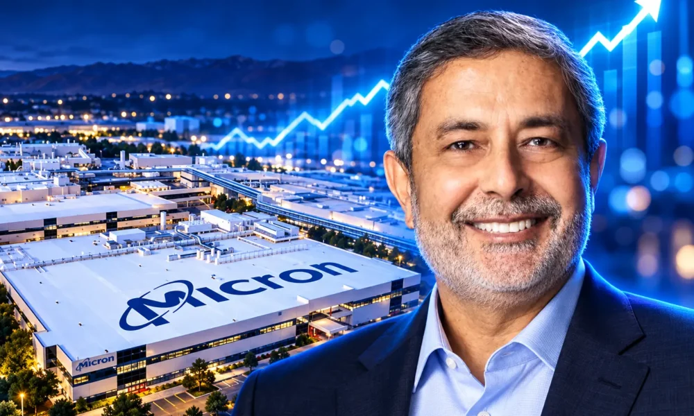 Micron $54.23 billion quarter take-or-pay deals