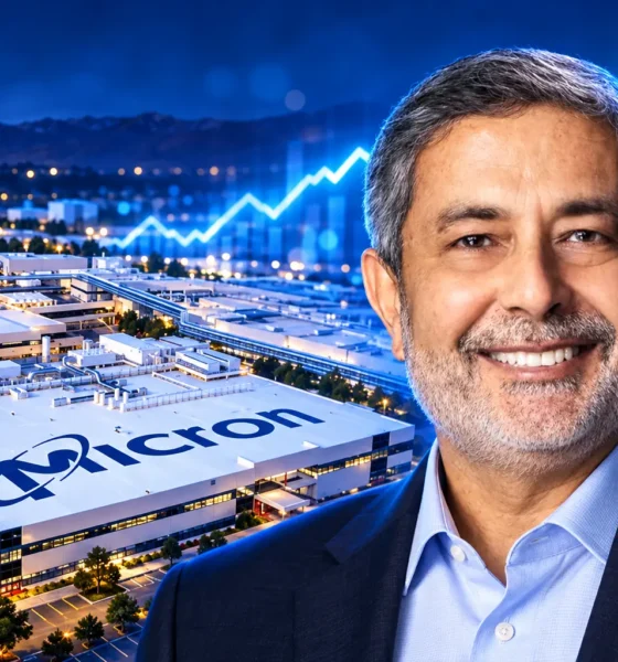 Micron $54.23 billion quarter take-or-pay deals