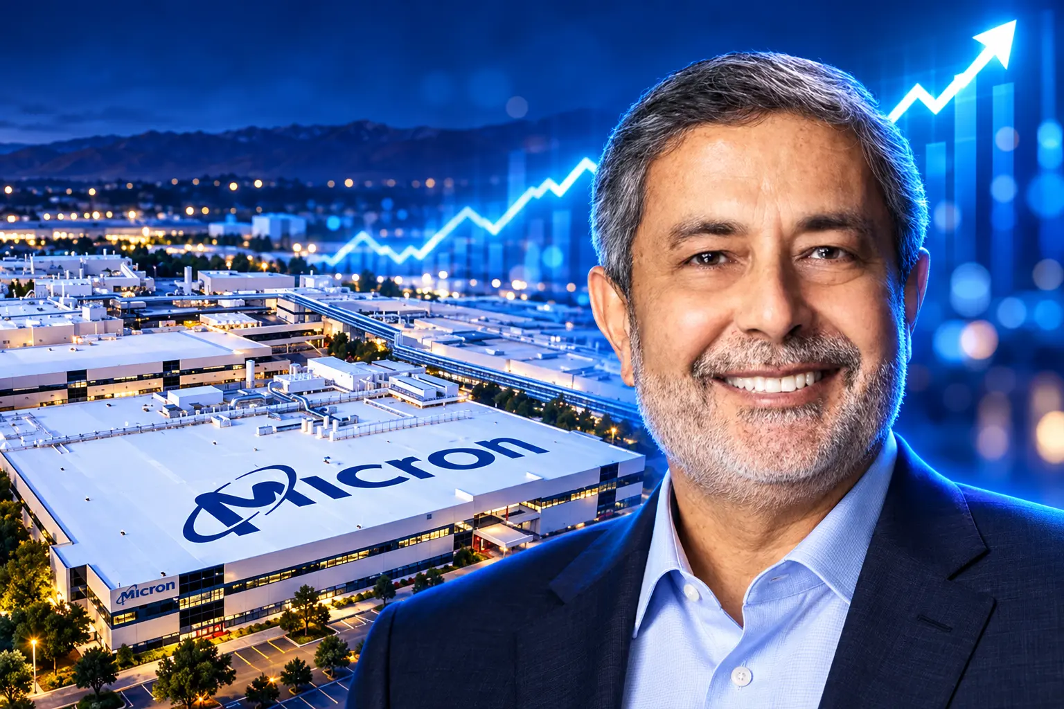 Micron $54 billion quarter take-or-pay deals