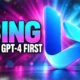 Bing ran GPT-4 first five weeks Microsoft