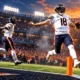 Bears drop 59 on Panthers in Week 1