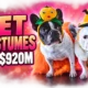 pet costumes hit 920 million Halloween 2026 NRF