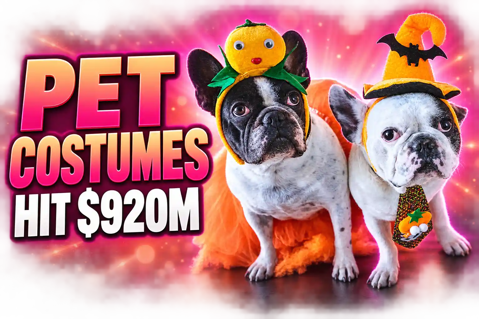 pet costumes hit 920 million Halloween 2026 NRF