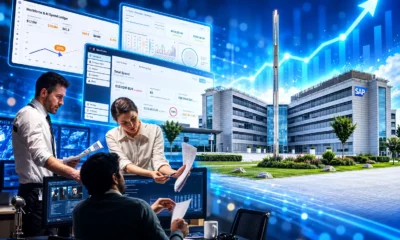 SAP books AI token spend beside hiring budgets