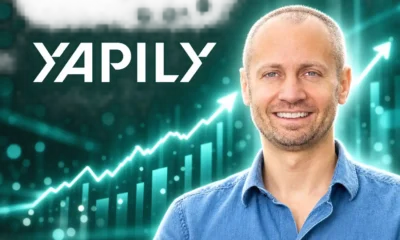 Yapily Stefano Vaccino £355,000 profit open banking
