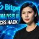 Chainalysis AI Bitget hack 10 minute trace