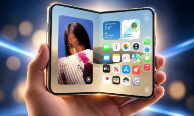Samsung Display makes Apple iPhone Duo OLED