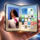Samsung Display makes Apple iPhone Duo OLED