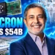 Micron $54 billion quarter take-or-pay deals