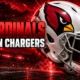NFL Week 1 Cardinals upset Chargers Bears 59 points